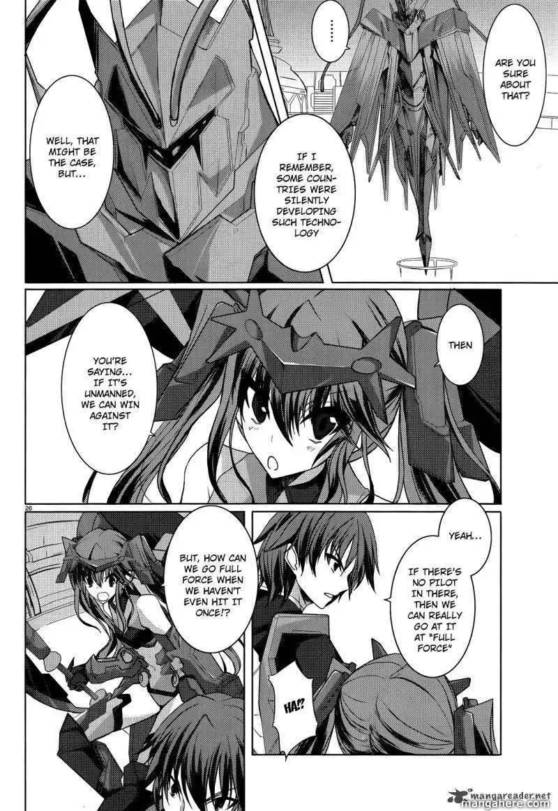 Infinite Stratos Chapter 8 28